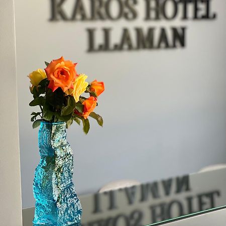 Karos Hotel Llaman Himare Exterior photo