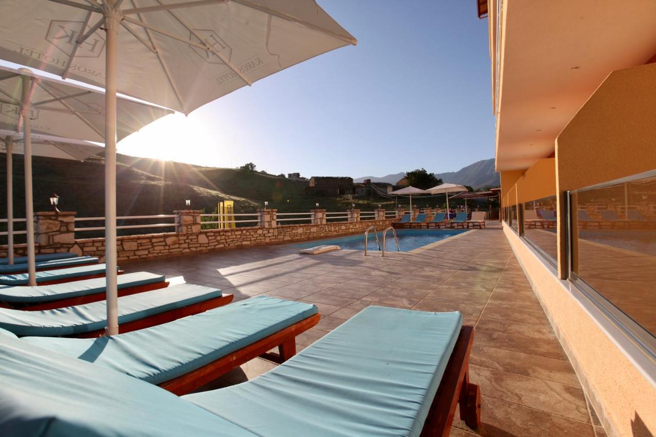 Karos Hotel Llaman Himare Exterior photo